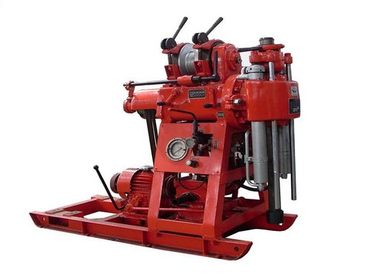 Ein guter Preis. Geologische hydraulische Kern-Ölplattform der Erforschungs-1000m Online