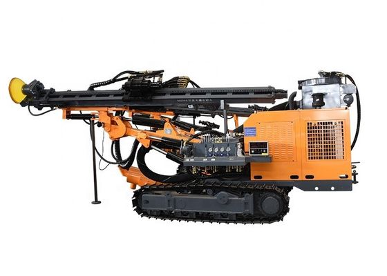 Ein guter Preis. Baumaschinen-Raupen-Bergbau-Kern-Bohrmaschine Online