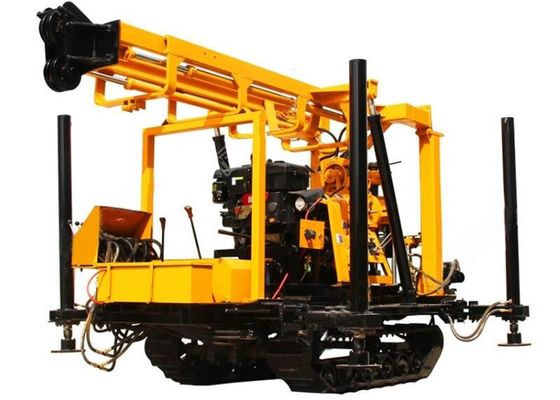 Ein guter Preis. Dieselmotor-rotierende hydraulische Raupen-Bohrmaschine Online