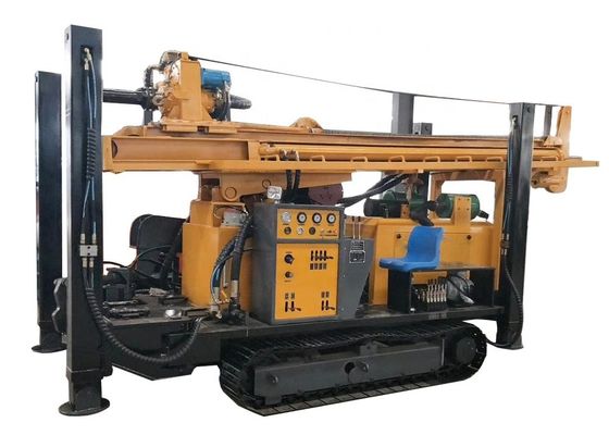Ein guter Preis. Bohrmaschine des 300m Bohrloch-Bergbau-Wasser-Brunnen-DTH Online