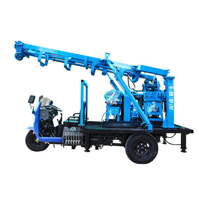 Ein guter Preis. Mobiler Traktor angebrachte Wasser-Bohrloch-Ölplattform-Maschine Online