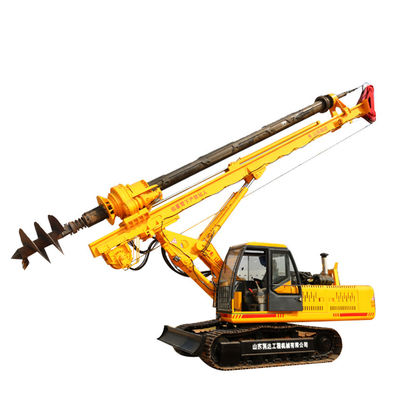 Ein guter Preis. Drehbohrloch-Bohrmaschine des Gestalt-Bau-25m Online
