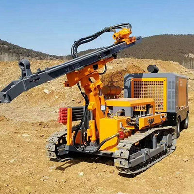 Ein guter Preis. Dreh-30m hydraulische Bohrmaschine DTH für das Bergbau Online