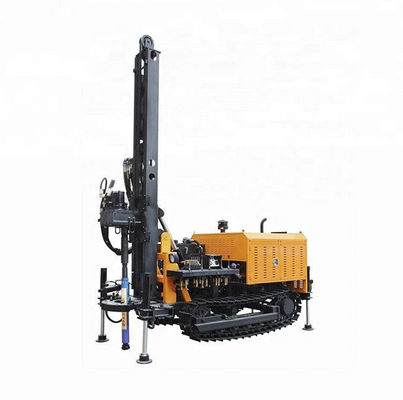 Ein guter Preis. 120m Wasser-Brunnenbohrungs-Maschine Online
