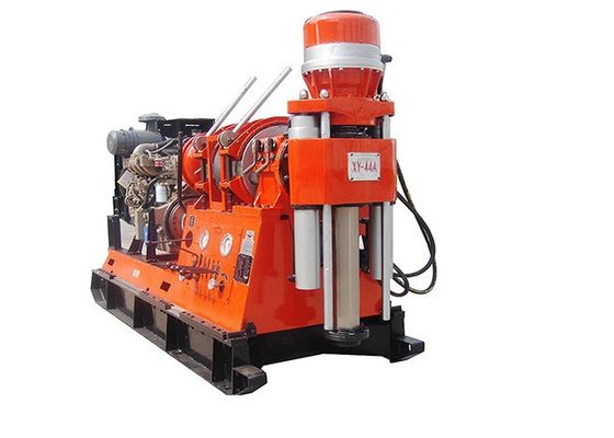 Ein guter Preis. Technik-Bau-Wasser-Brunnenbohrungs-Maschine Online