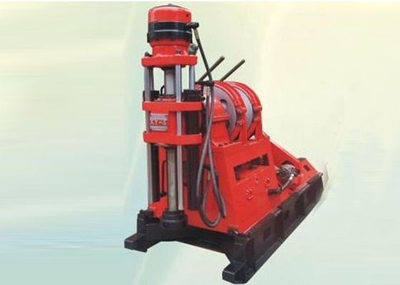 Ein guter Preis. Leichte Kern-Bohrmaschine des hydromechanischen Abbau-XY-4 Online