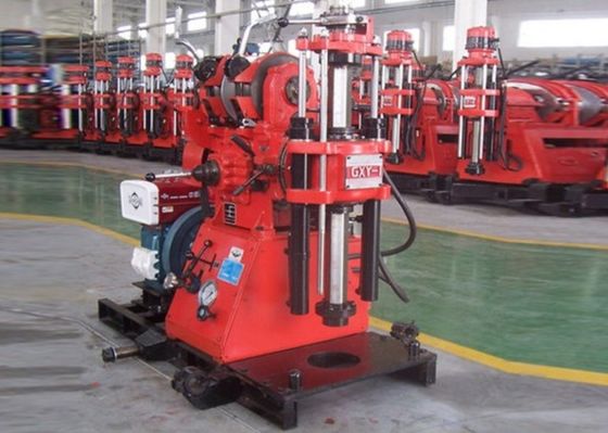 Ein guter Preis. Leichte hydraulische Kern-Bohrmaschine für das Bergbau Online