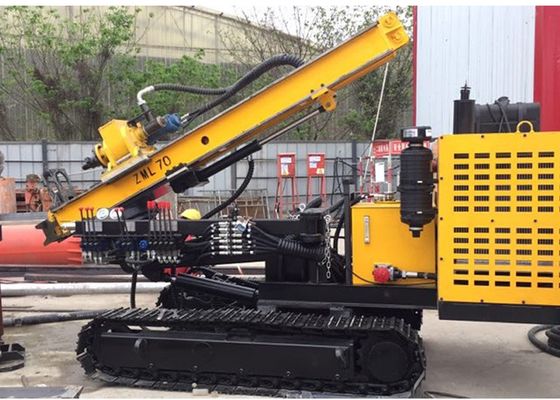Ein guter Preis. Bau-hydraulische Raupen-Bohrmaschine Online