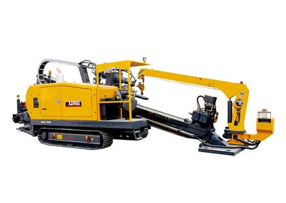 Ein guter Preis. Horizontal-Bohrmaschine der Raupen-XZ450 hydraulische HDD Online