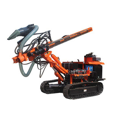 Ein guter Preis. Straßenbau-hydraulische Raupen-Bergbau-Felsen-Bohrmaschine Online