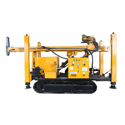 Ein guter Preis. Ölplattform-Maschine Hudraulic 300m DTH für Wasser-Brunnen Online