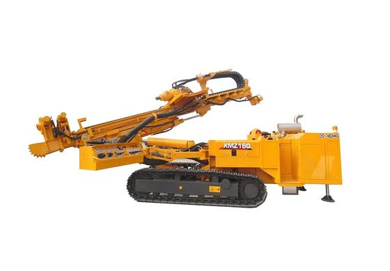Ein guter Preis. Rotierender hydraulischer Anker-Ölplattform der Raupen-XMZ130 Online