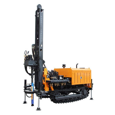 Ein guter Preis. Wasser-Brunnen-Drehbohrgerät-Maschine Online