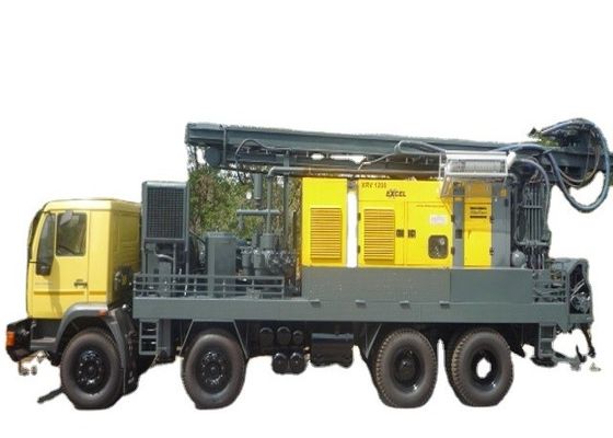 Ein guter Preis. Dieselangebrachte Bohrmaschine der energie-400m Dreh-LKW Online
