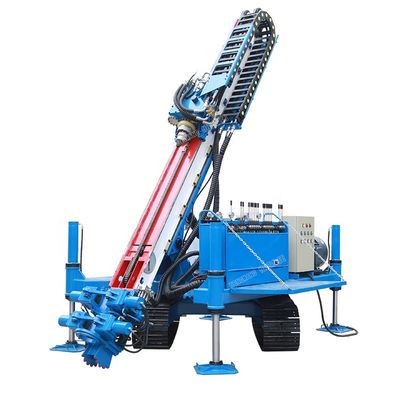 Ein guter Preis. 200m voller hydraulischer Drehanker-gewinnende Bohrmaschine Online