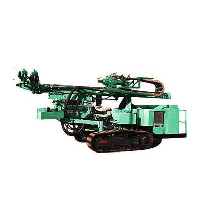 Ein guter Preis. Hydraulische 250m schlagende Erdanker-Bohrmaschine Online